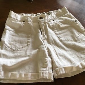 Express Denim Shorts - Size 6